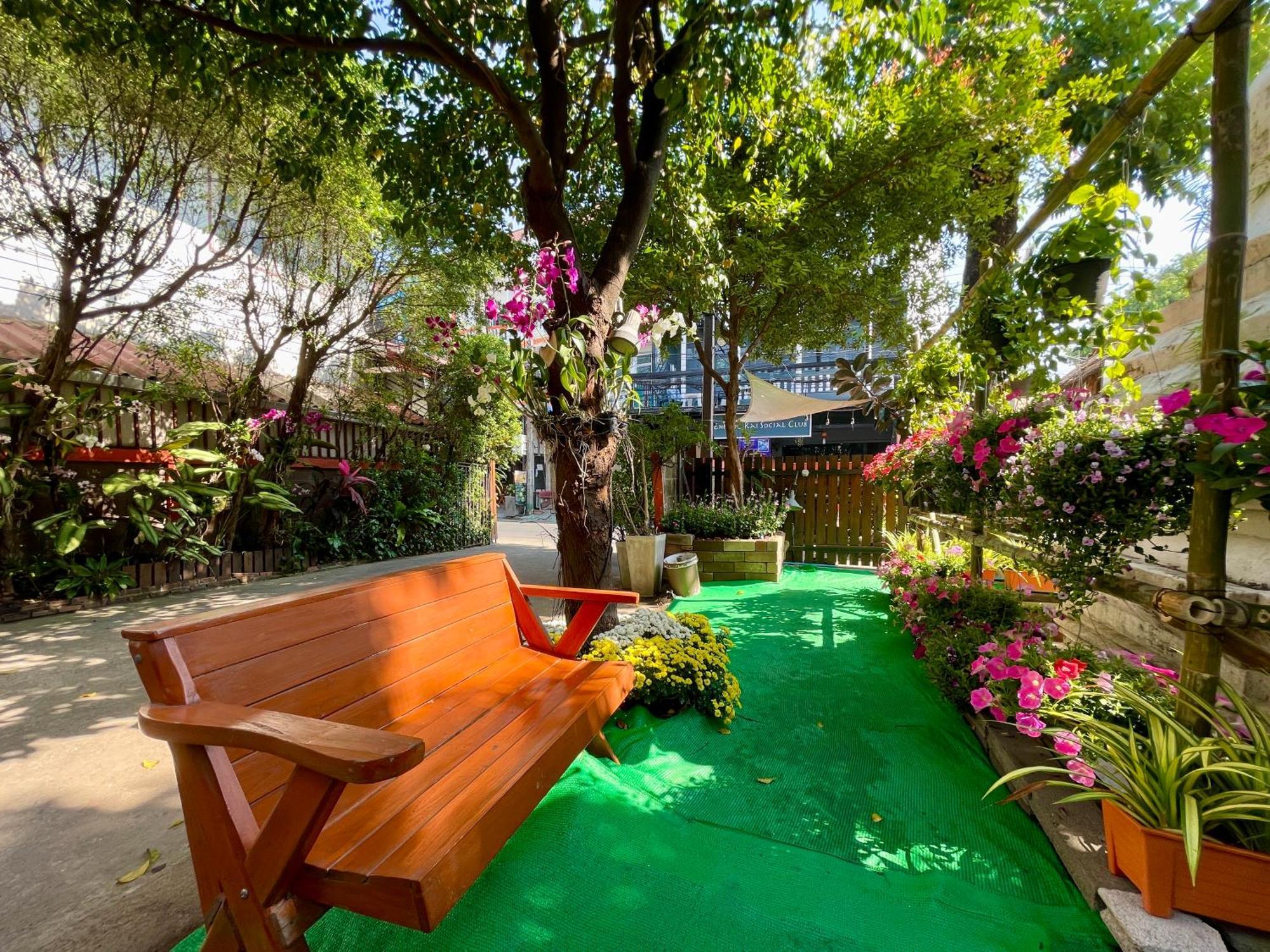 צ'יאנג ריי Kanlaya Place מראה חיצוני תמונה