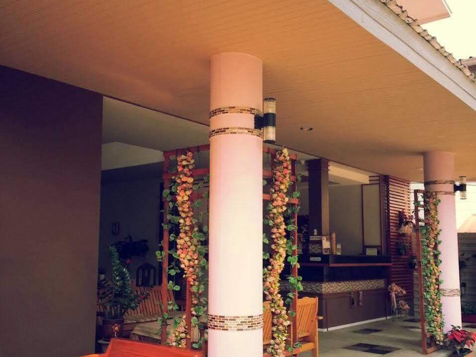 צ'יאנג ריי Kanlaya Place מראה חיצוני תמונה