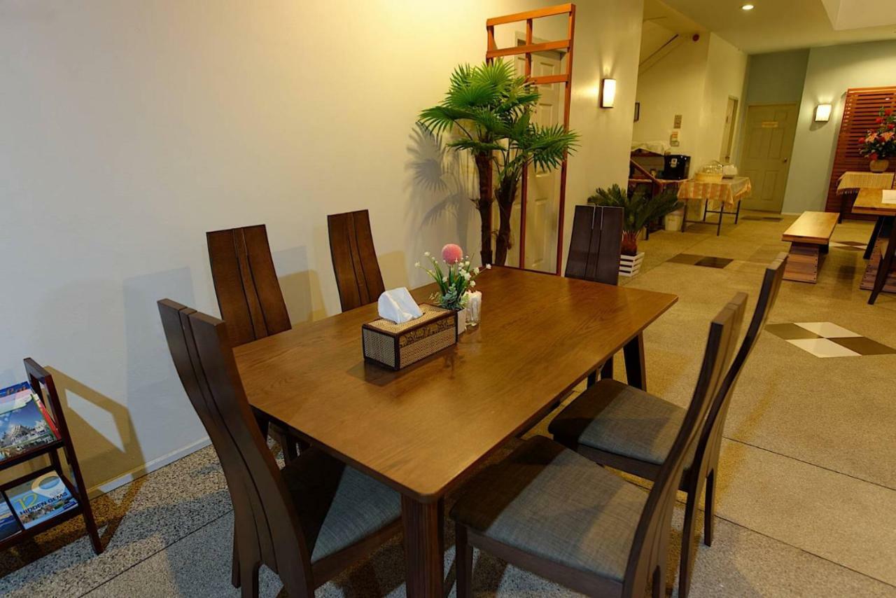 צ'יאנג ריי Kanlaya Place מראה חיצוני תמונה